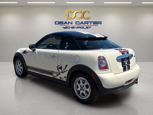 2013 MINI Coupe Cooper
