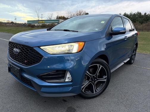 2019 Ford Edge ST