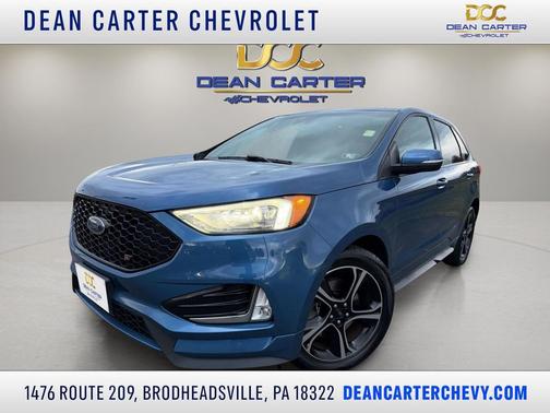 2019 Ford Edge ST
