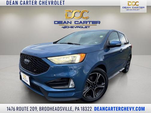 2019 Ford Edge ST