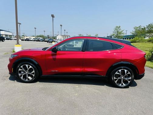 2021 Ford Mustang Mach-E Premium