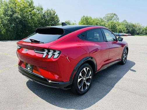 2021 Ford Mustang Mach-E Premium