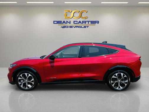 2021 Ford Mustang Mach-E Premium