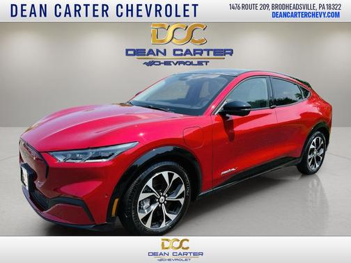 2021 Ford Mustang Mach-E Premium