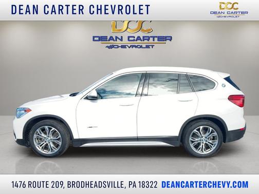 2016 BMW X1 xDrive 28i