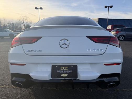 2020 Mercedes-Benz AMG CLA 35 4MATIC