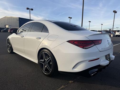 2020 Mercedes-Benz AMG CLA 35 4MATIC