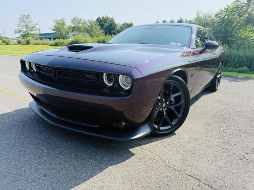 2022 Dodge Challenger R/T
