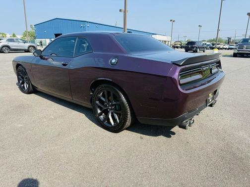 2022 Dodge Challenger R/T