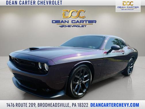 2022 Dodge Challenger R/T