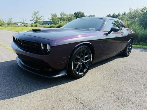 2022 Dodge Challenger R/T