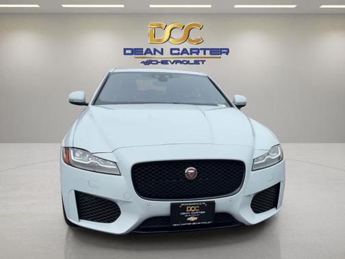 2020 Jaguar XF 30t Checkered Flag AWD Automatic