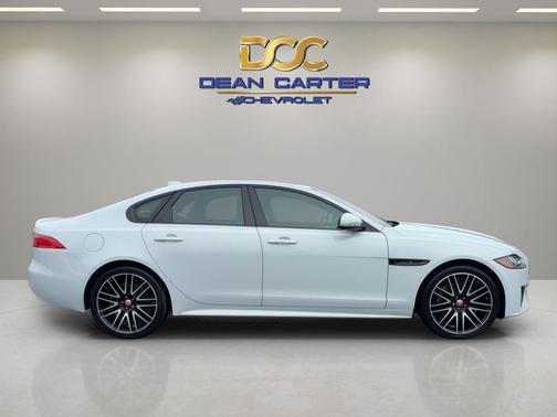 2020 Jaguar XF 30t Checkered Flag AWD Automatic