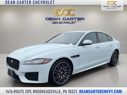 2020 Jaguar XF 30t Checkered Flag AWD Automatic
