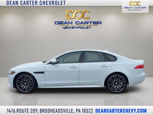 2020 Jaguar XF 30t Checkered Flag AWD Automatic