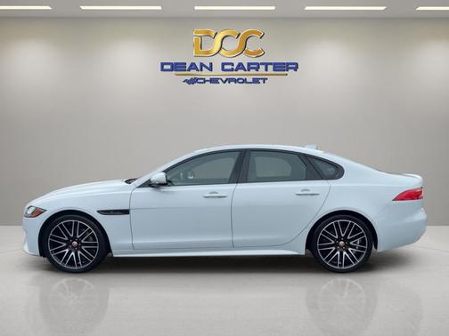 2020 Jaguar XF 30t Checkered Flag AWD Automatic