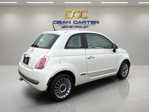 2014 FIAT 500 Lounge