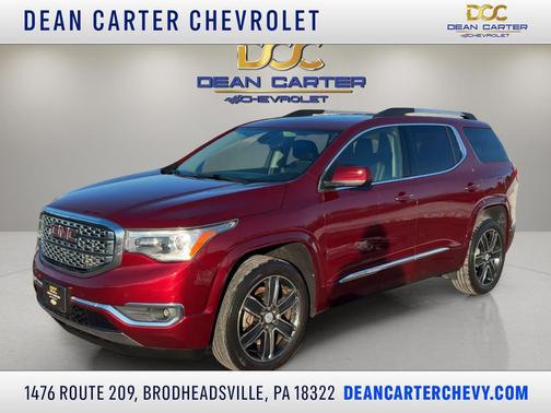 2017 GMC Acadia Denali