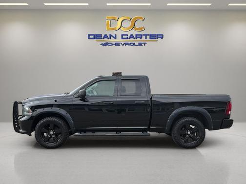 2014 RAM 1500 Tradesman/Express
