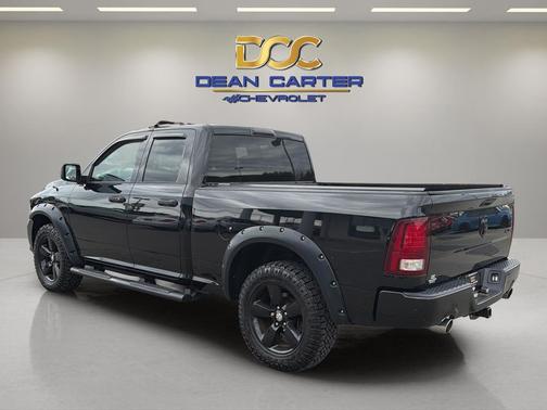 2014 RAM 1500 Tradesman/Express