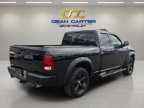 2014 RAM 1500 Tradesman/Express