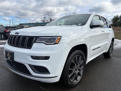 2020 Jeep Grand Cherokee High Altitude