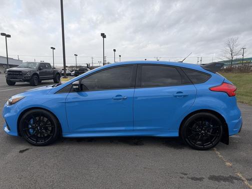 2018 Ford Focus RS Base