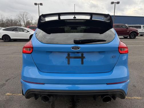 2018 Ford Focus RS Base