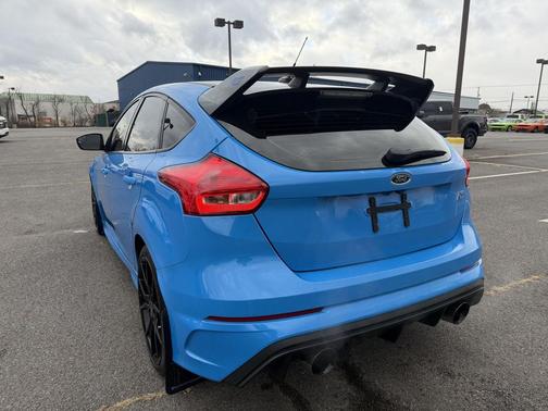2018 Ford Focus RS Base