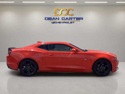 Crush 2021 Chevrolet Camaro 2LT