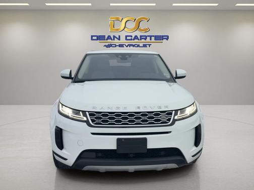 2020 Land Rover Range Rover Evoque SE
