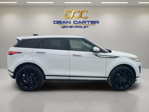 2020 Land Rover Range Rover Evoque SE