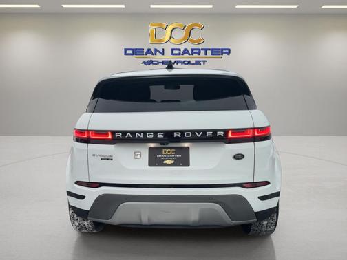 2020 Land Rover Range Rover Evoque SE