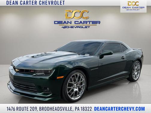 2015 Chevrolet Camaro 2SS