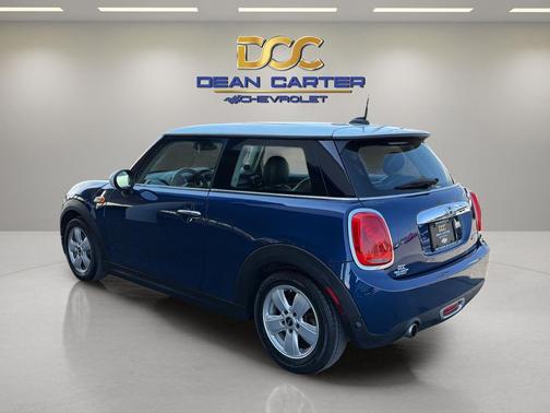 2018 MINI Hardtop Cooper