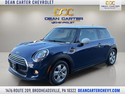 2018 MINI Hardtop Cooper