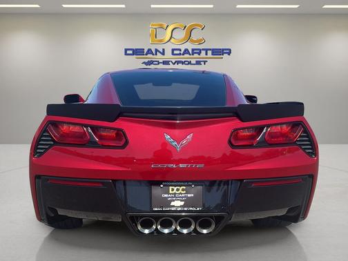 Crystal Red Tintcoat 2014 Chevrolet Corvette Stingray Z51