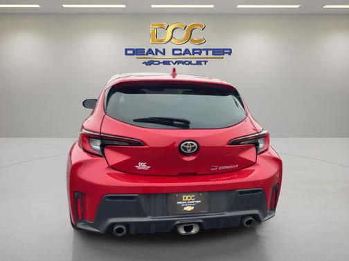 2023 Toyota GR Corolla Core