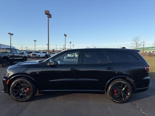 2021 Dodge Durango SRT Hellcat AWD