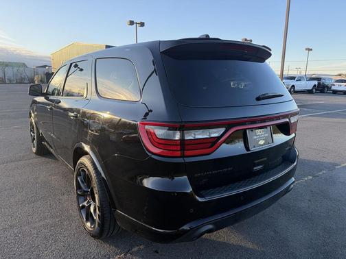 2021 Dodge Durango SRT Hellcat AWD