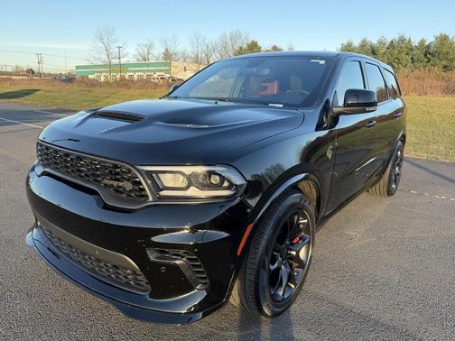 2021 Dodge Durango SRT Hellcat AWD