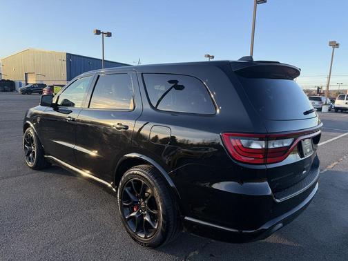 2021 Dodge Durango SRT Hellcat AWD