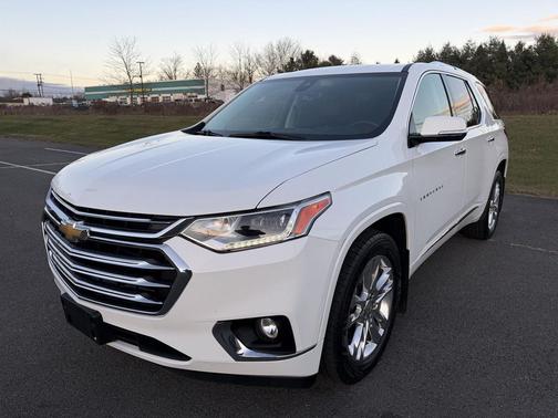 2018 Chevrolet Traverse High Country
