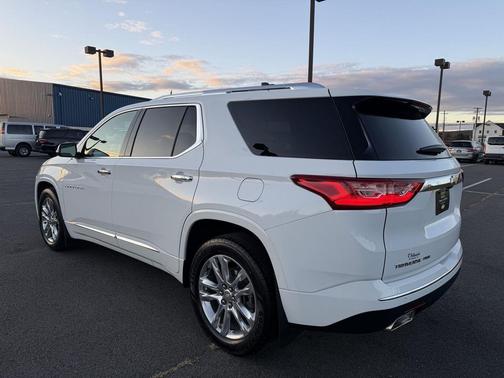 2018 Chevrolet Traverse High Country