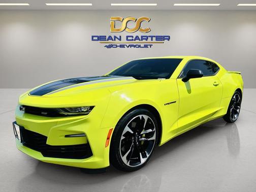 2021 Chevrolet Camaro 2SS