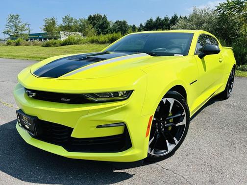2021 Chevrolet Camaro 2SS