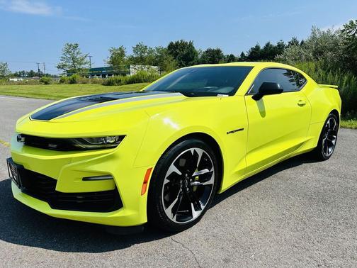 2021 Chevrolet Camaro 2SS