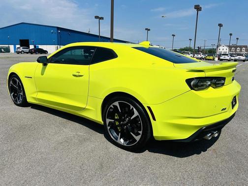 2021 Chevrolet Camaro 2SS