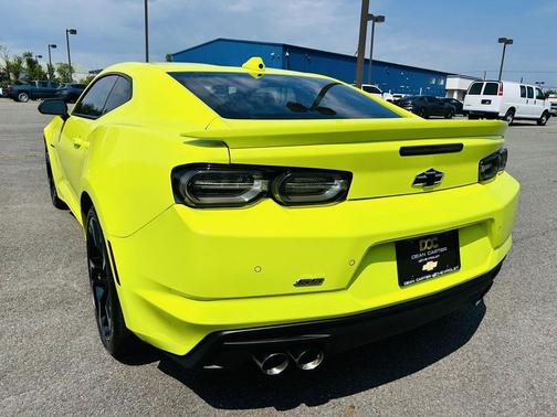 2021 Chevrolet Camaro 2SS