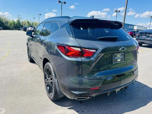 2019 Chevrolet Blazer RS